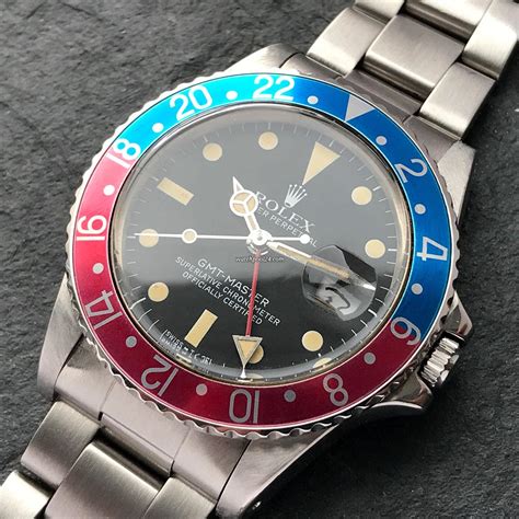 rolex gmt 16750 dial date|rolex 16750 gmt for sale.